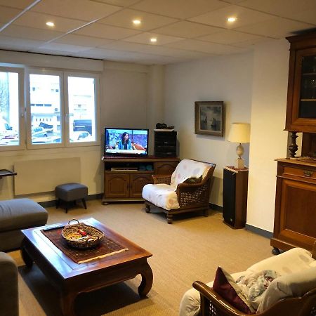 בולון-סור-מאר Appartement Centre Ville מראה חיצוני תמונה