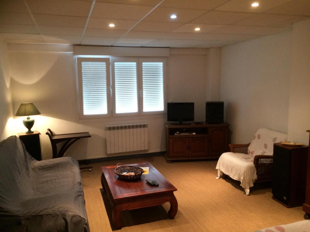 בולון-סור-מאר Appartement Centre Ville מראה חיצוני תמונה