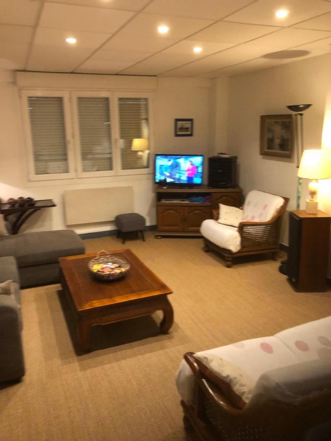 בולון-סור-מאר Appartement Centre Ville מראה חיצוני תמונה