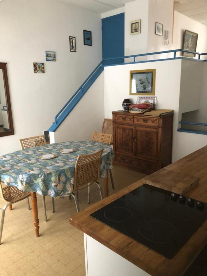 בולון-סור-מאר Appartement Centre Ville מראה חיצוני תמונה