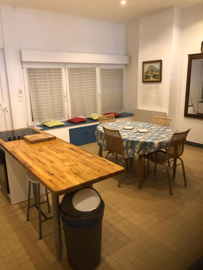 בולון-סור-מאר Appartement Centre Ville מראה חיצוני תמונה