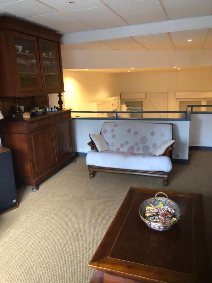 בולון-סור-מאר Appartement Centre Ville מראה חיצוני תמונה