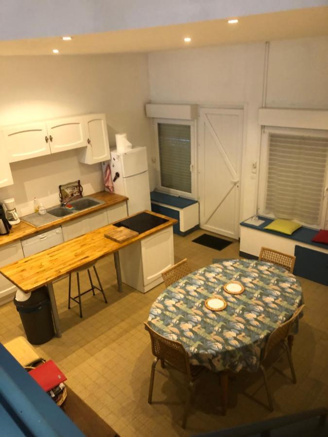 בולון-סור-מאר Appartement Centre Ville מראה חיצוני תמונה