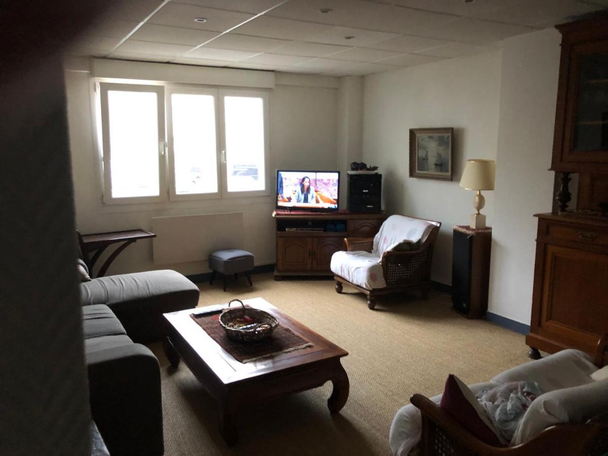 בולון-סור-מאר Appartement Centre Ville מראה חיצוני תמונה