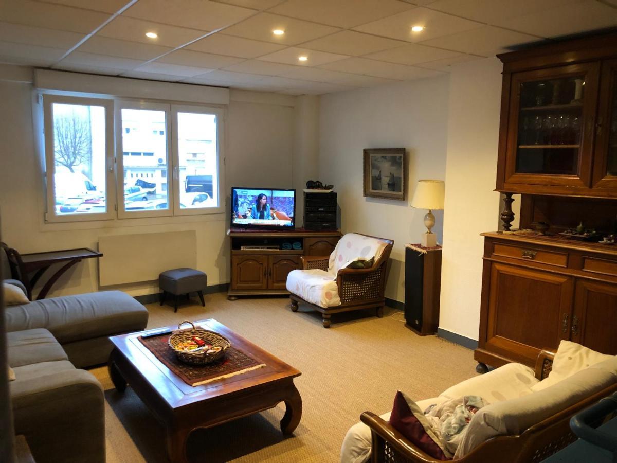 בולון-סור-מאר Appartement Centre Ville מראה חיצוני תמונה