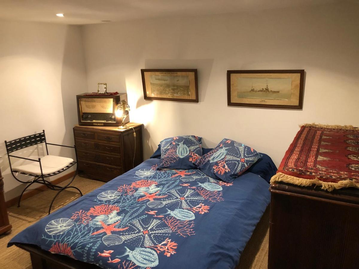 בולון-סור-מאר Appartement Centre Ville מראה חיצוני תמונה