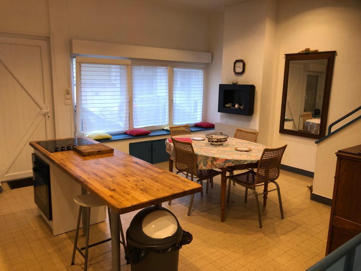 בולון-סור-מאר Appartement Centre Ville מראה חיצוני תמונה