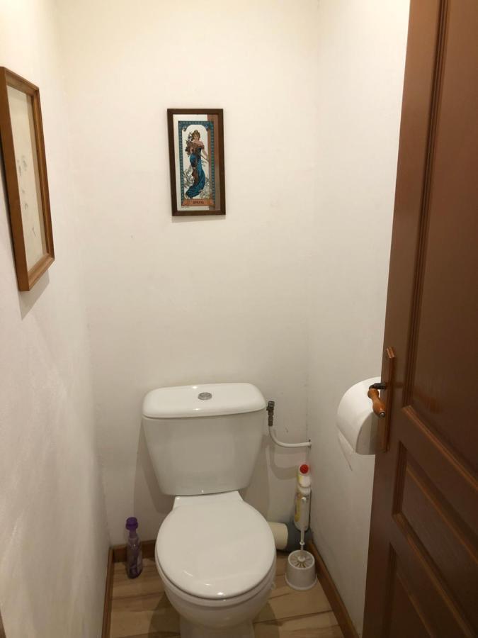 בולון-סור-מאר Appartement Centre Ville מראה חיצוני תמונה