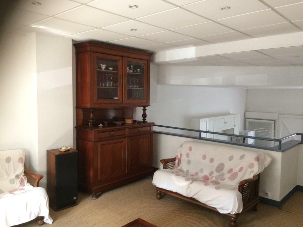בולון-סור-מאר Appartement Centre Ville מראה חיצוני תמונה