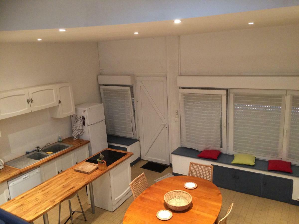 בולון-סור-מאר Appartement Centre Ville מראה חיצוני תמונה